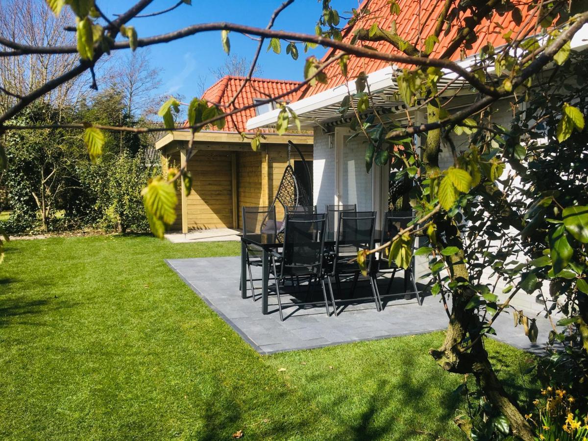 Villa Bendalong Noordwijk Esterno foto